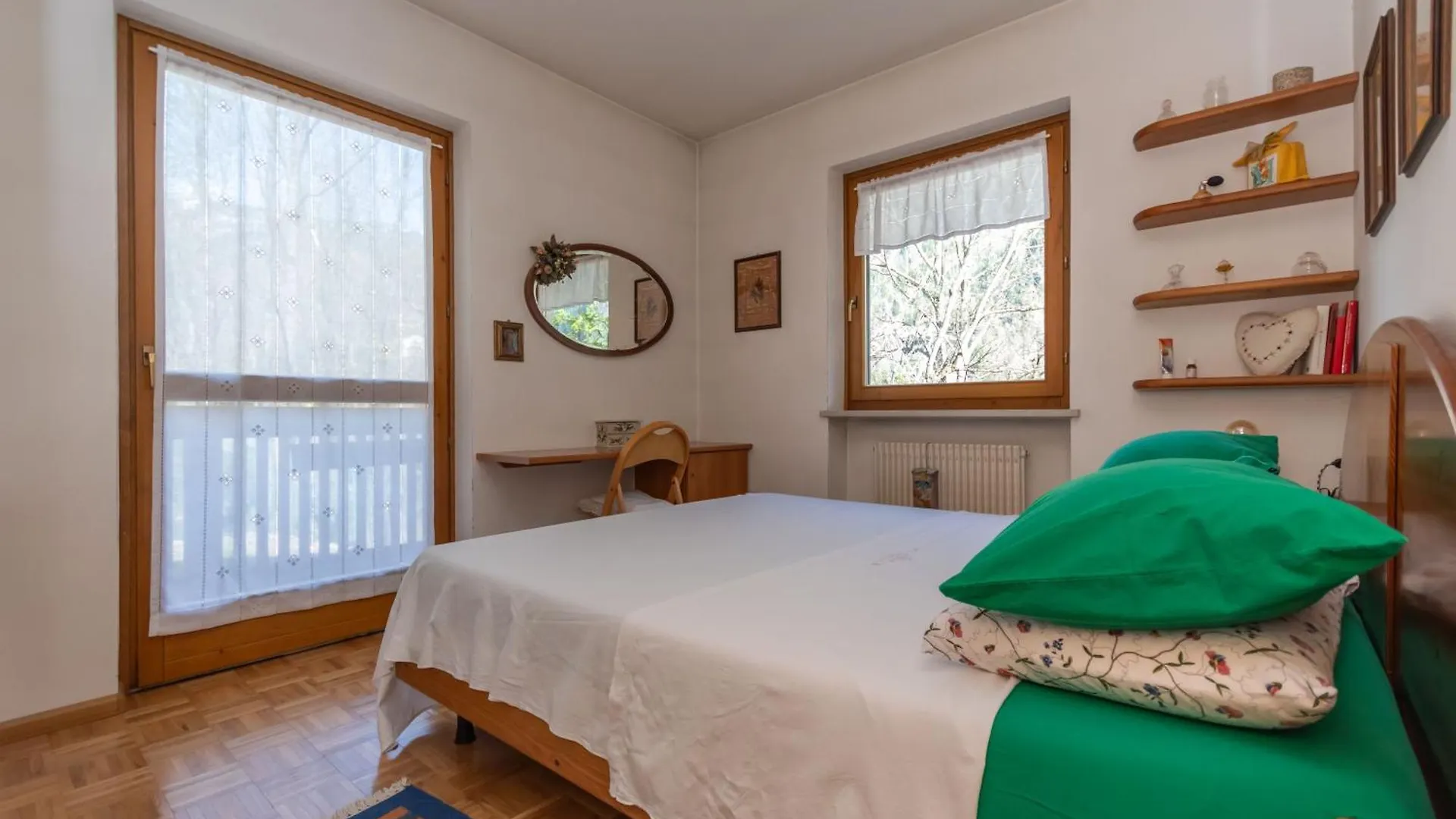Apartamento Dolomites Soundscape - Birds River Snow Fire Ski Bike Hike Alleghe Italia